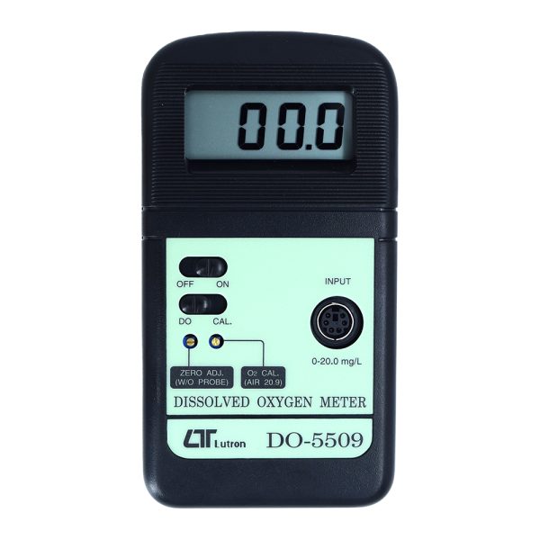 LUTRON DO5509 DISSOLVED OXYGEN METER SHREYANS ENTERPRISES