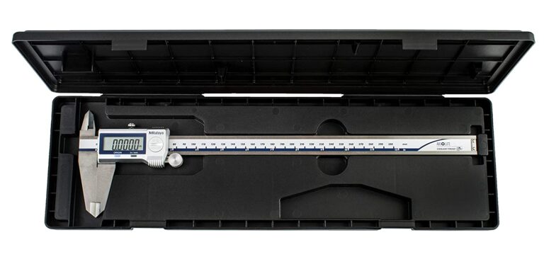 Mitutoyo 500-754-10 Digital Vernier Caliper/Digimatic Vernier 300Mm ...